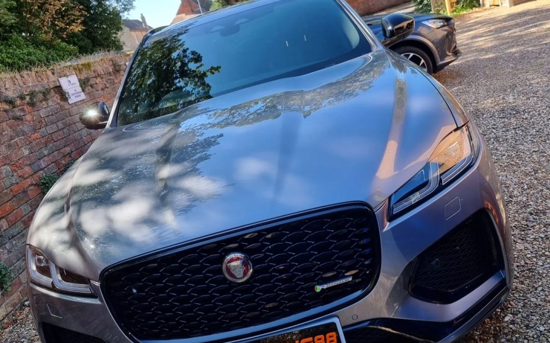 Why is Professional Car Detailing in Cambridge Essential? 