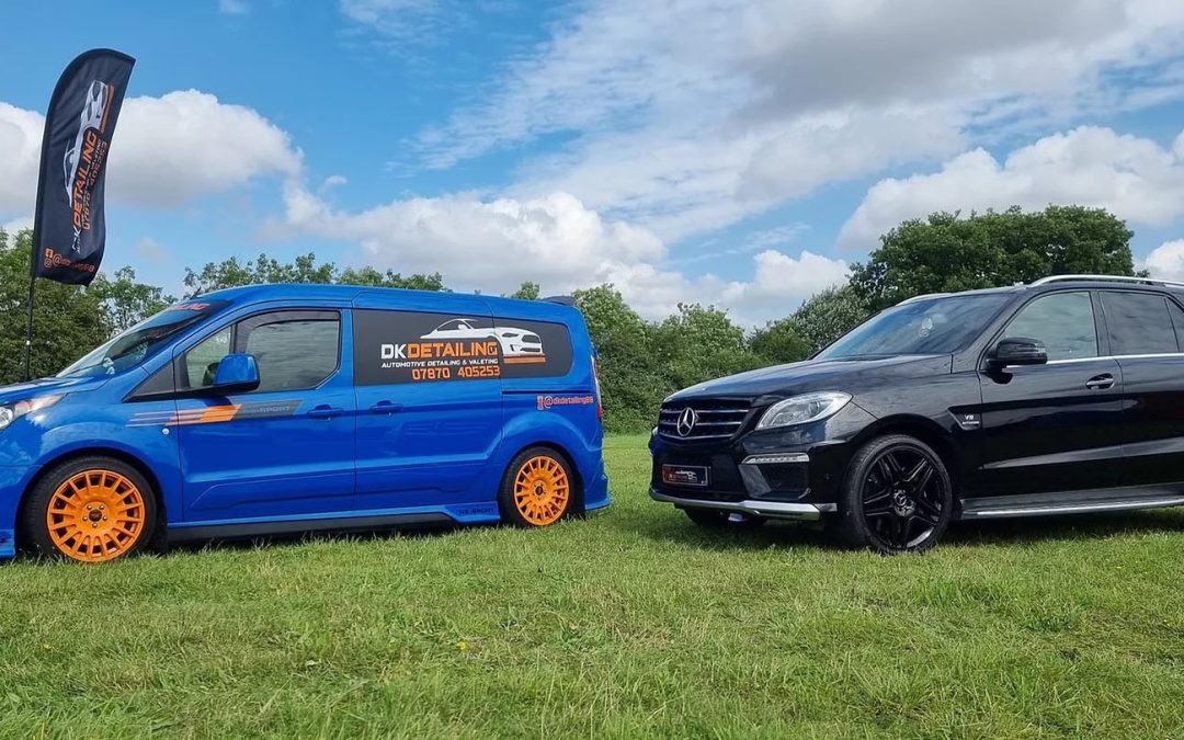 Signs It’s Time for a Deep Car Cleaning and Detailing
