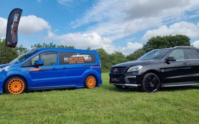 Signs It’s Time for a Deep Car Cleaning and Detailing